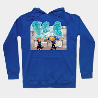 Raising the Dead? Hoodie